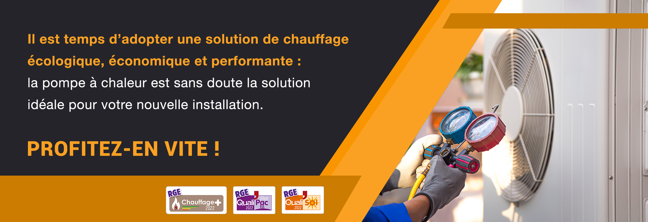 Pompe a Chaleur Dreux